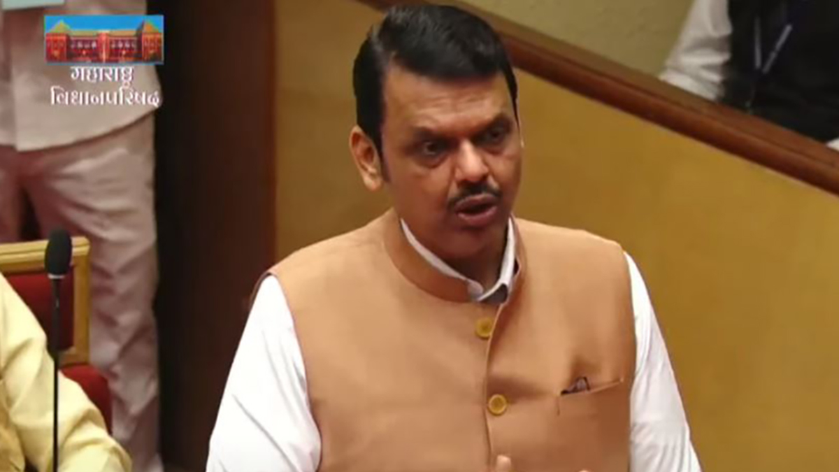 बीड येथील घटना गंभीर; प्रकरणातील आरोपींवर कडक कारवाई करणार – मुख्यमंत्री देवेंद्र फडणवीस