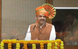महाराष्ट्राचे मुख्यमंत्री म्हणून देवेंद्र फडणवीस यांच्या नावावर शिक्कामोर्तब