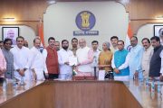 महायुतीने अखेर केला सत्ता स्थापनेचा दावा