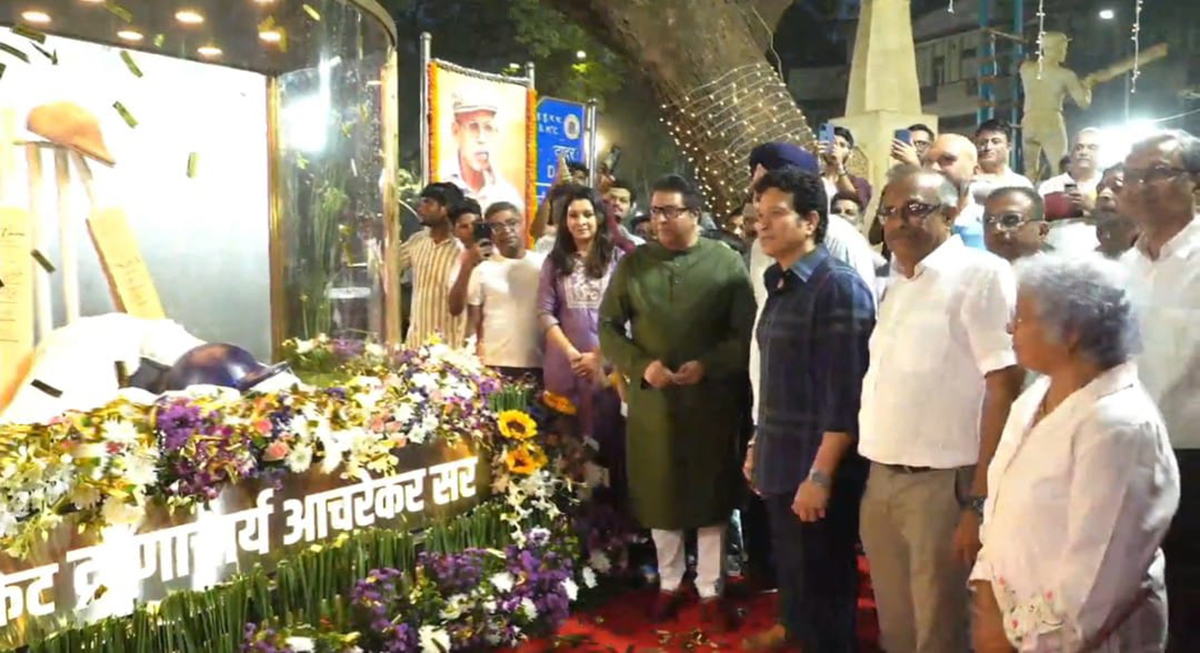 'राजकारणातही थर्ड अंपायर असता, तर निकाल बदलले असते'; राज ठाकरेंची टोलेबाजी