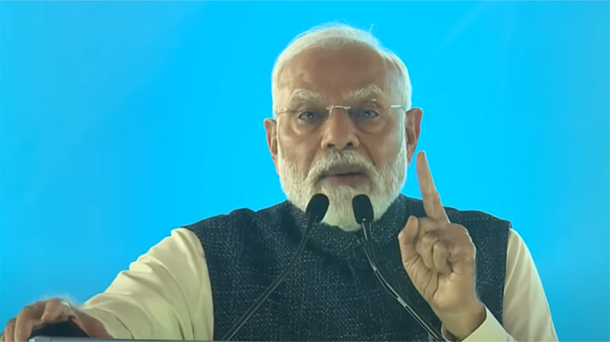 नवे फौजदारी कायदे भारतीयांना वसाहतवादाच्या मानसिक गुलामगिरीतून मुक्त करतील – प्रधानमंत्री नरेंद्र मोदी