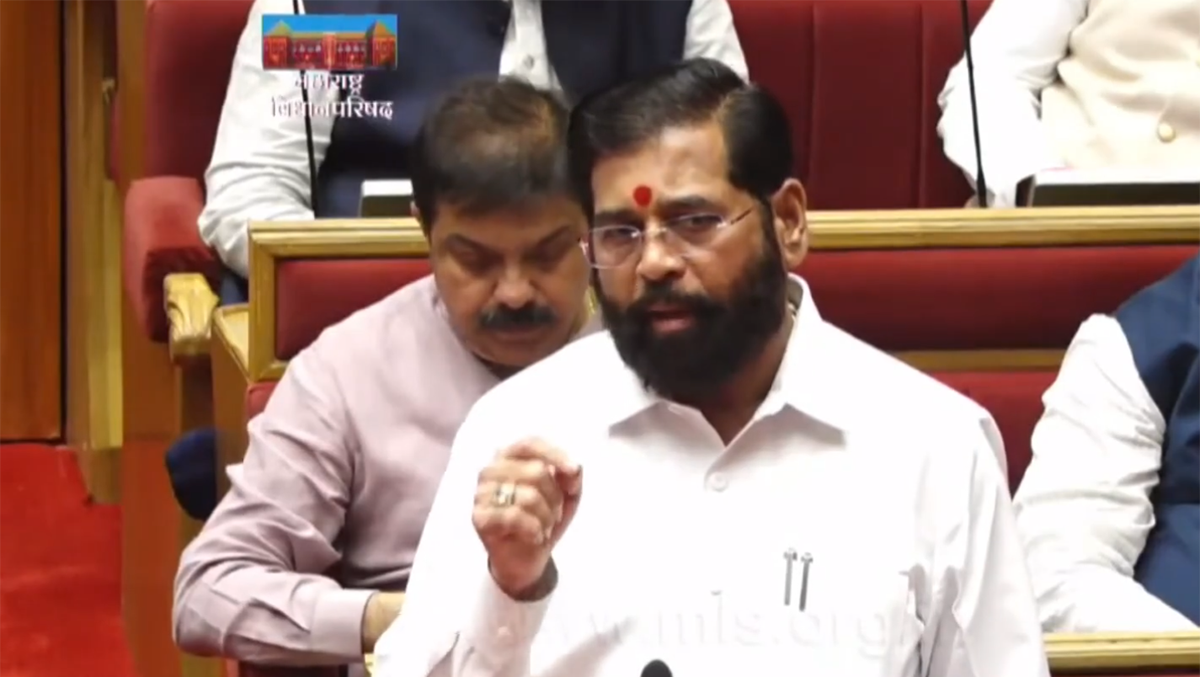 मुंबईबाहेर गेलेल्या नागरिकांना मुंबईत हक्काचे घर मिळवून देणार – उपमुख्यमंत्री एकनाथ शिंदे