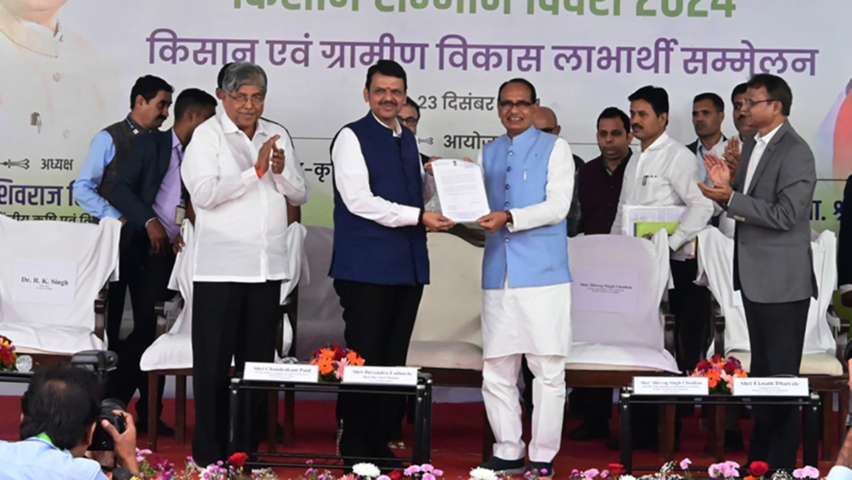 प्रत्येक गरीब, शेतकऱ्याला प्रधानमंत्री ग्रामीण आवास योजनेअंतर्गत पक्के घर मिळणार