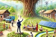 Village Development | ग्रामीण भागात विकासाचे राजकारण : सकारात्मक दिशा आणि आदर्श नेतृत्वाची गरज