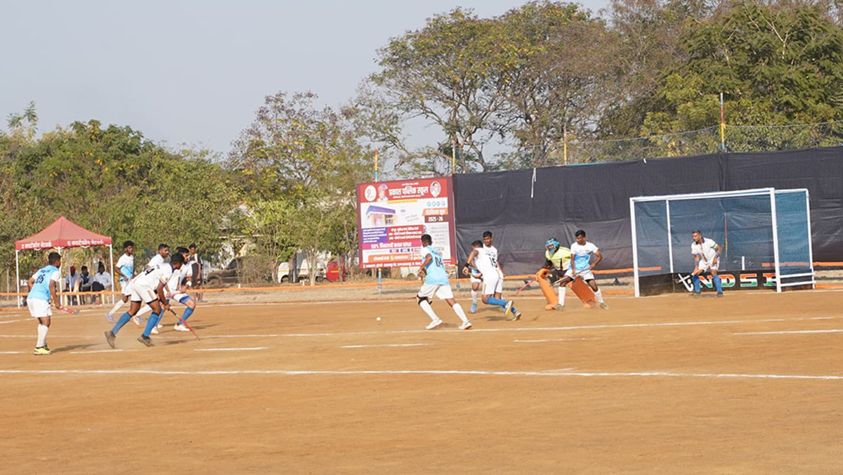 यजमान निशिकांतदादा स्पोर्ट्स, मुंबई ऑथॉरिटी स्पोर्ट्स, फलटण व महाराष्ट्र क्रीडा कोल्हापूर उपांत्य फेरीत दाखल