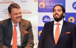 राज्य सरकारचा रिलायन्स सोबत 3.05 लाख कोटीचा सामंजस्य करार; 3 लाख नोकरीच्या संधी
