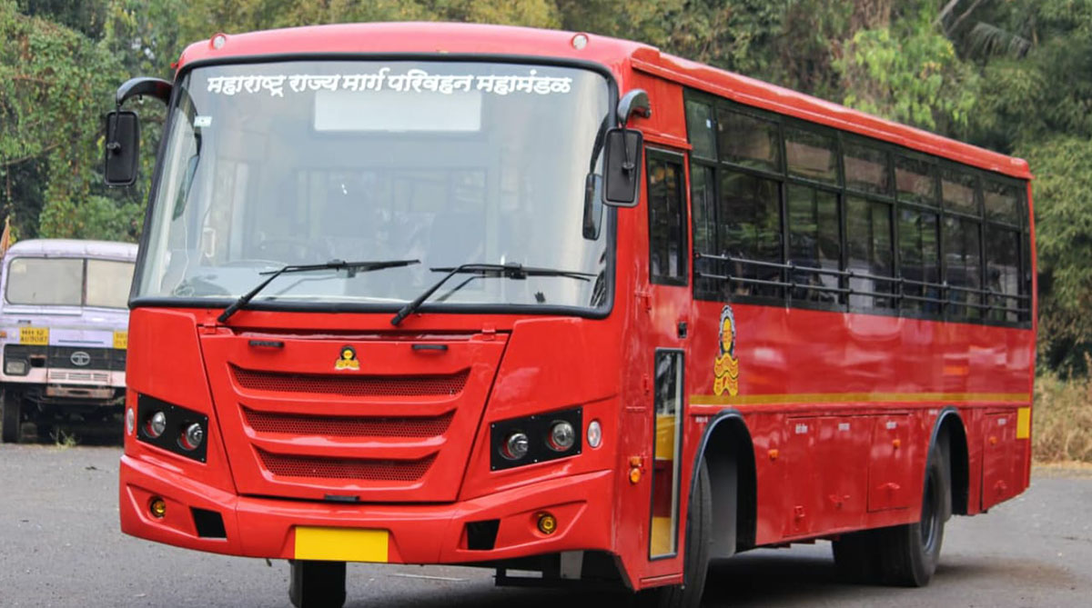 एसटी महामंडळ येत्या 5 वर्षात 25 हजार स्वमालकीच्या बसेस घेणार