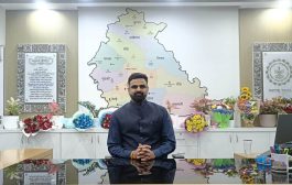 पुणे जिल्हाधिकारी पदी जितेंद्र डूडी रुजू