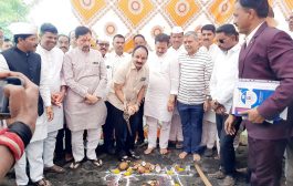 सहकार विभागाशी निगडीत सर्व संस्थांचा कारभार पादर्शक असावा - मंत्री मकरंद पाटील