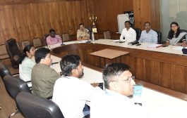 अंमली पदार्थ मुक्त सांगली जिल्ह्यासाठी प्रत्येक विभागाने सकारात्मक योगदान द्यावे - जिल्हाधिकारी डॉ. राजा दयानिधी