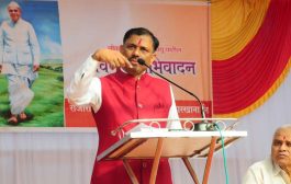 छत्रपती शिवाजी महाराजांनी राजेशाहीतही लोकशाहीची बीजे रोवली आहेत - शिव व्याख्याते प्रशांत देशमुख