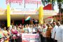 इस्लामपूर येथे एसटी भाडेवाढीचा राष्ट्रवादी काँग्रेस शरदचंद्र पवार पक्षाच्या वतीने जाहीर निषेध