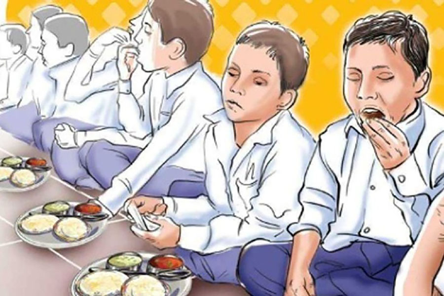 विद्यार्थ्यांना आहारात अंडा पुलाव, गोड खिचडी, नाचणी सत्व देण्याचाही शाळांना पर्याय