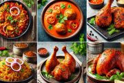 चिकन रेसिपी प्रकार : भारतीय आणि जागतिक चवीचा आस्वाद