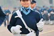 प्रजासत्ताक दिनी कर्तव्यपथावर फ्लाईंग ऑफिसर दामिनी देशमुख करणार पुष्पवृष्टी