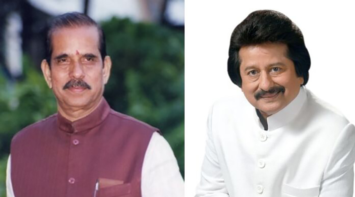 पद्म पुरस्कार जाहीर : महाराष्ट्राला एकूण १४ पद्म पुरस्कार, मनोहर जोशी व पंकज उधास यांना मरणोत्तर पद्मभूषण