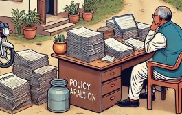 धोरण लकवा : विकासाला अडथळा ठरणारी गंभीर समस्या