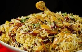 चिकन बिर्याणी : स्वादिष्ट आणि मसालेदार!