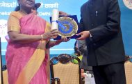 निवडणूक प्रक्रिया उत्कृष्टपणे राबविल्याबद्दल राष्ट्रीय पुरस्काराने महाराष्ट्राचा गौरव