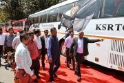 कर्नाटक परिवहनच्या प्रतिष्ठित सेवेचे प्रयोग महाराष्ट्रातही शक्य