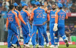 भारताचा इंग्लंडवर दणदणीत विजय; 150 धावांनी केले पराभूत, मालिका 4-1 ने जिंकली