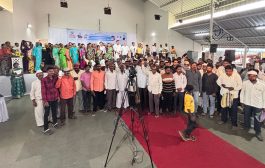 सांगली जिल्ह्यातील घरकुल मंजुरीपत्रसाठी २८,४१२ लाभार्थीं, प्रथम हप्ता लाभ वितरणात १६,२६७ लाभार्थींचा समावेश