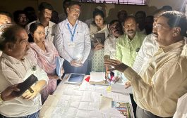 स्मारकाच्या माध्यमातून नटसम्राट बालगंधर्वांच्या सांस्कृतिक ठशाचे जतन - जिल्हाधिकारी अशोक काकडे