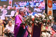 सर्वसामान्यांच्या भाषेला सामावून घेतल्यास मराठीला अधिक समृद्धी - डॉ.तारा भवाळकर