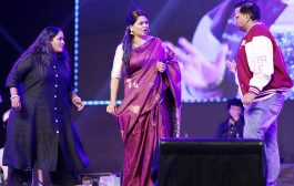 इस्लामपूरकरांना 'हास्य यात्रे' ची पर्वणी; तीन तास विनोद, गाणं आणि नृत्याची मेजवानी!