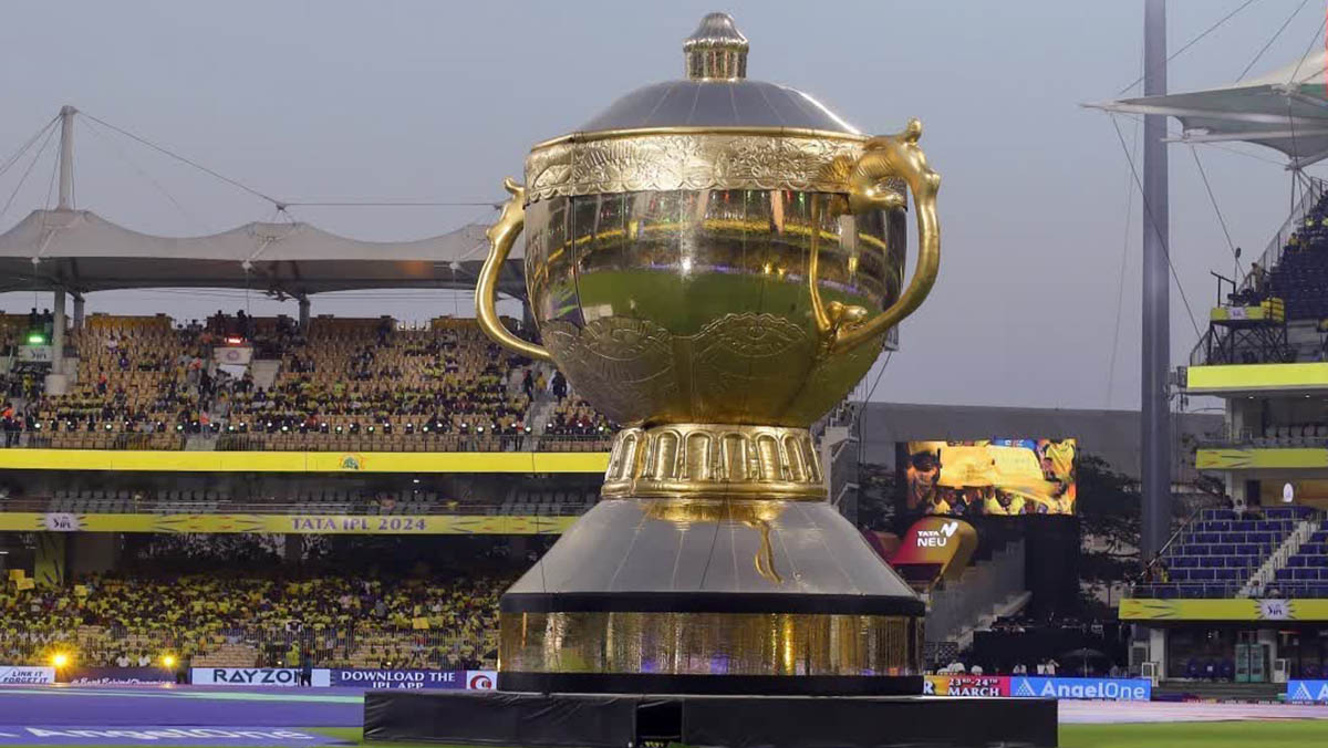 IPL 2025 : येत्या 22 मार्चपासून रंगणार आयपीएलचा थरार