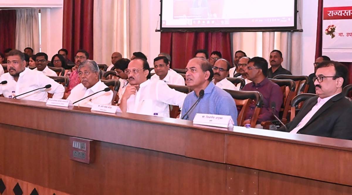 सांगली जिल्ह्याच्या विकासासाठी वाढीव निधी, उपमुख्यमंत्री अजित पवार यांची ग्वाही