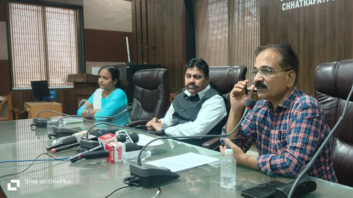 छत्रपती संभाजीनगर विभागात 'एक दिवस गावकऱ्यांसोबत उपक्रम' राबविणार