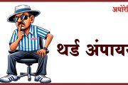 थर्ड अंपायर : राजकारणातले फेरीपटू!