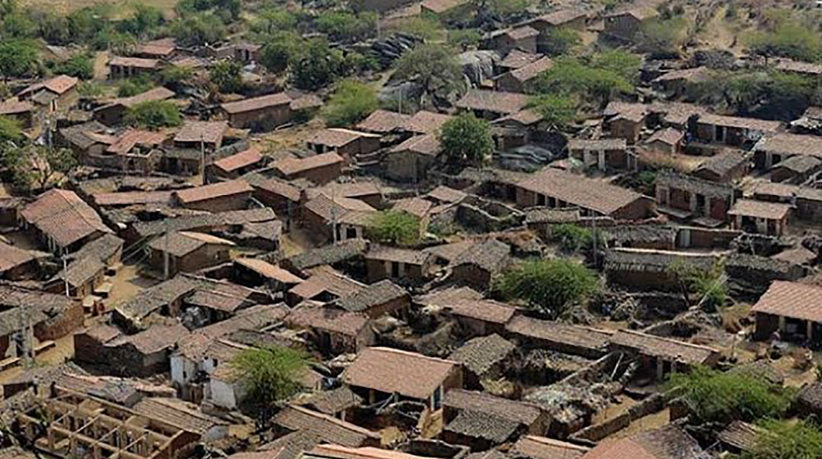 राजस्थान मधील एक असे गाव... जाणून घ्या