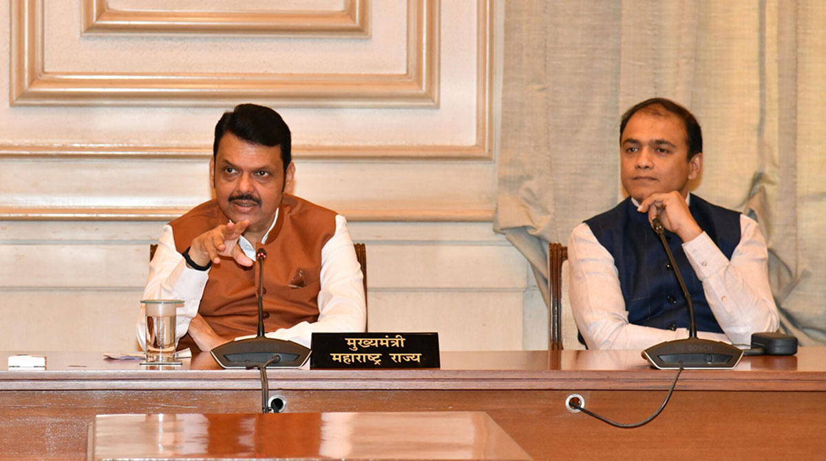 महिलांच्या सुरक्षिततेसाठी शासन कुठेही कमी पडणार नाही – मुख्यमंत्री देवेंद्र फडणवीस यांची ग्वाही