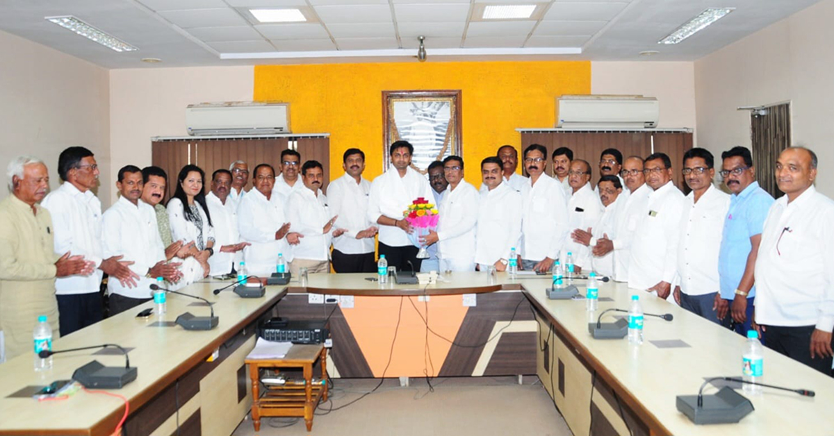 प्रतीक पाटील यांचा आंतरराष्ट्रीय सन्मानानंतर सत्कार आणि शुभेच्छांचा वर्षाव!