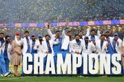 चॅम्पियन्स चषक जिंकणाऱ्या भारतीय क्रिकेट संघाचे विधानसभेत अभिनंदन