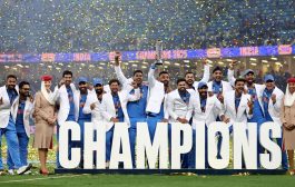 चॅम्पियन्स चषक जिंकणाऱ्या भारतीय क्रिकेट संघाचे विधानसभेत अभिनंदन