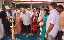 मुली व महिलांसाठी कर्करोग प्रतिबंधक लसीकरण मोहीमेस कागलमधून सुरुवात