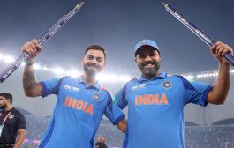 टीम इंडियाचं ‘चॅम्पियन्स’; टी-२० विश्वचषकानंतर टीम इंडियाने चॅम्पियन्स ट्रॉफीही जिंकली, न्यूझीलंडचा पराभव