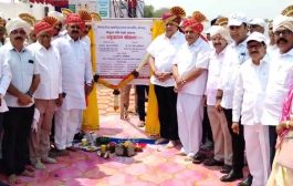 सहकारी संस्थेचा देशातील पहिला सौर उर्जा प्रकल्प करमाळ्यात; गोकुळ सहकारी दुध संघाच्या माध्यमातून प्रकल्प उभारणी
