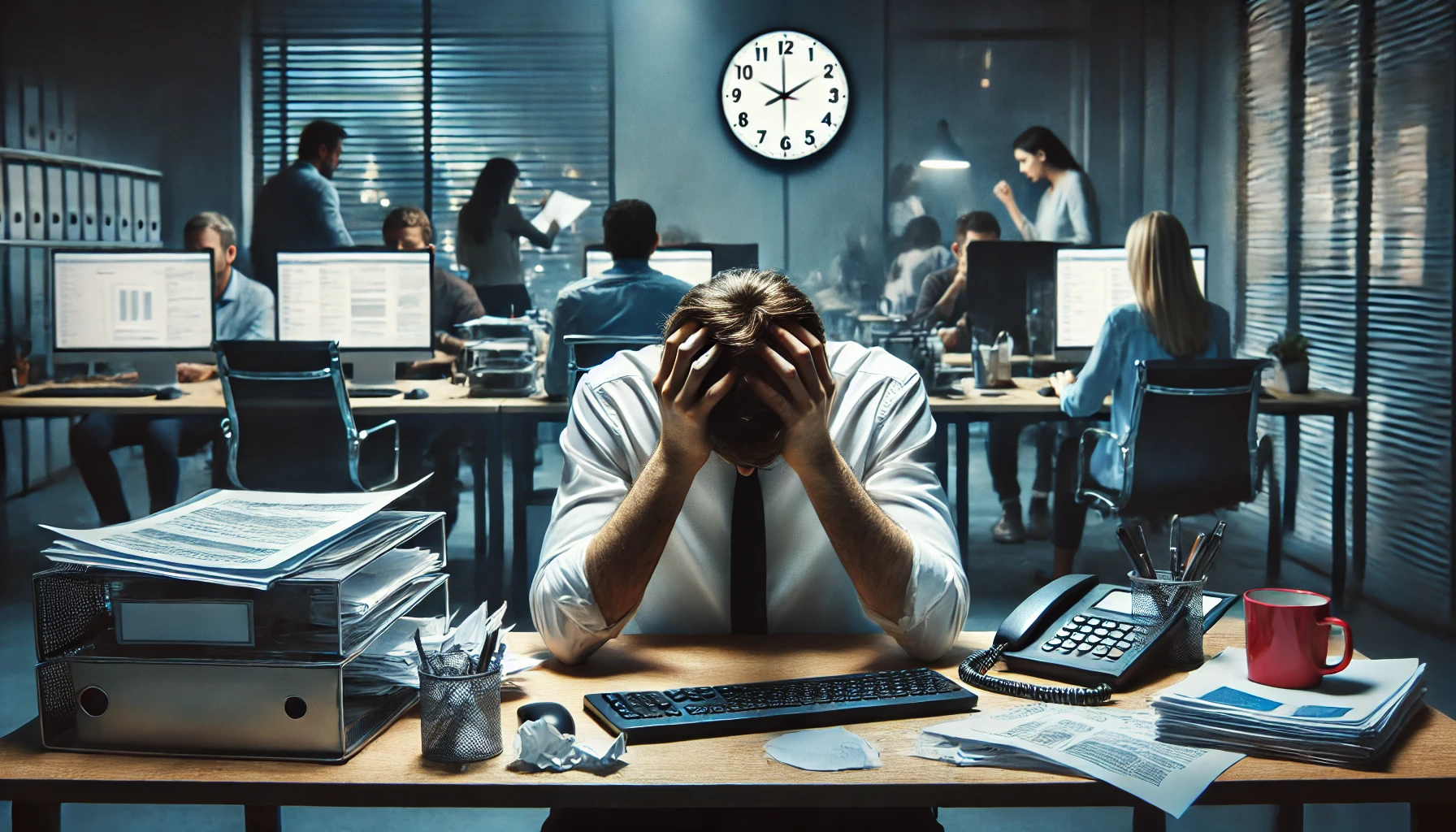 Stress at Work : कामाचा ताण कमी करण्यासाठी ‘हे’ 7 प्रभावी उपाय!