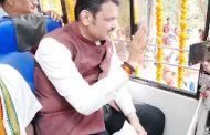 गडचिरोली जिल्ह्यातील दुर्गम भागात आली ‘आनंदाची बस’
