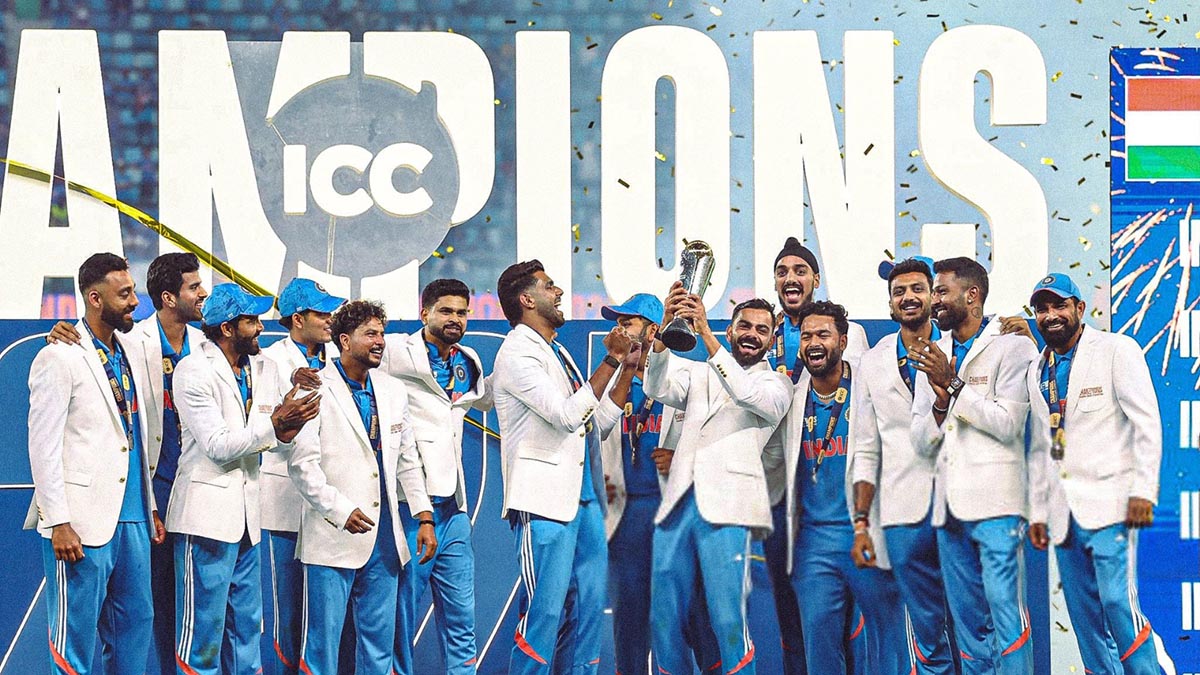 क्रिकेट प्रेमींसाठी अवर्णनीय, अविस्मरणीय आनंदाची पर्वणी – मुख्यमंत्री देवेंद्र फडणवीस