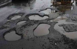 खड्ड्यांच्या तक्रारीसाठी आता खड्डे तक्रार निवारण प्रणाली