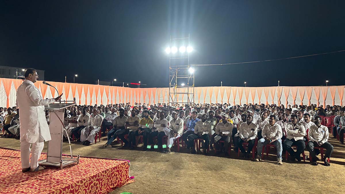 मोठा निर्णय! निशिकांत भोसले-पाटील अजित पवारांसोबत राहणार