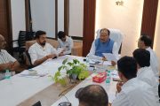 आष्टा, विटा येथील वर्ग २ च्या जमिनी वर्ग १ करण्याबाबत प्रस्ताव द्यावा
