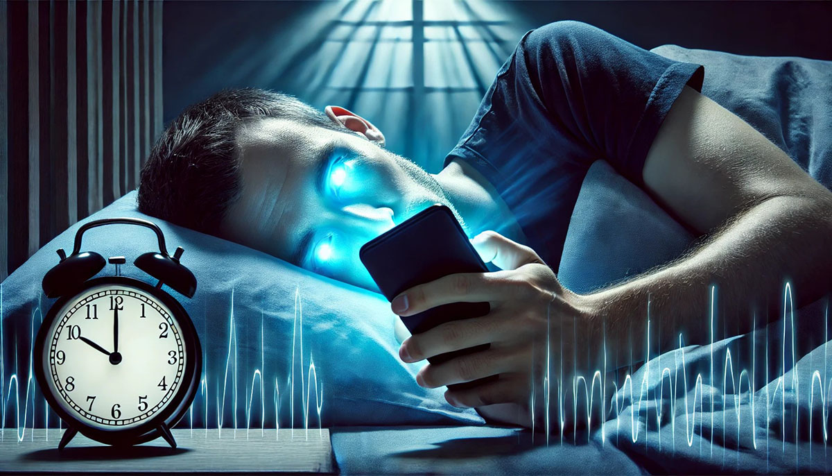 मोबाईल उशाशी घेऊन झोपताय? सावध व्हा! आरोग्यावर होऊ शकतात गंभीर परिणाम