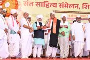 संत तुकाराम गाथेतील अभंग दृकश्राव्य स्वरूपात आणणार : उदय सामंत