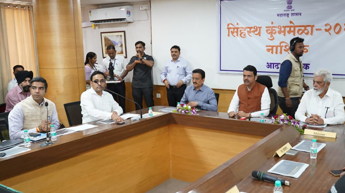 उत्तर प्रदेशच्या धर्तीवर कुंभमेळा प्राधिकरणाचा कायदा लवकरच : मुख्यमंत्री देवेंद्र फडणवीस